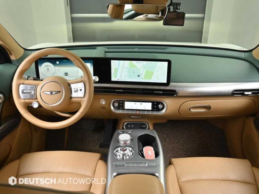 Genesis GV60 - Vista 7