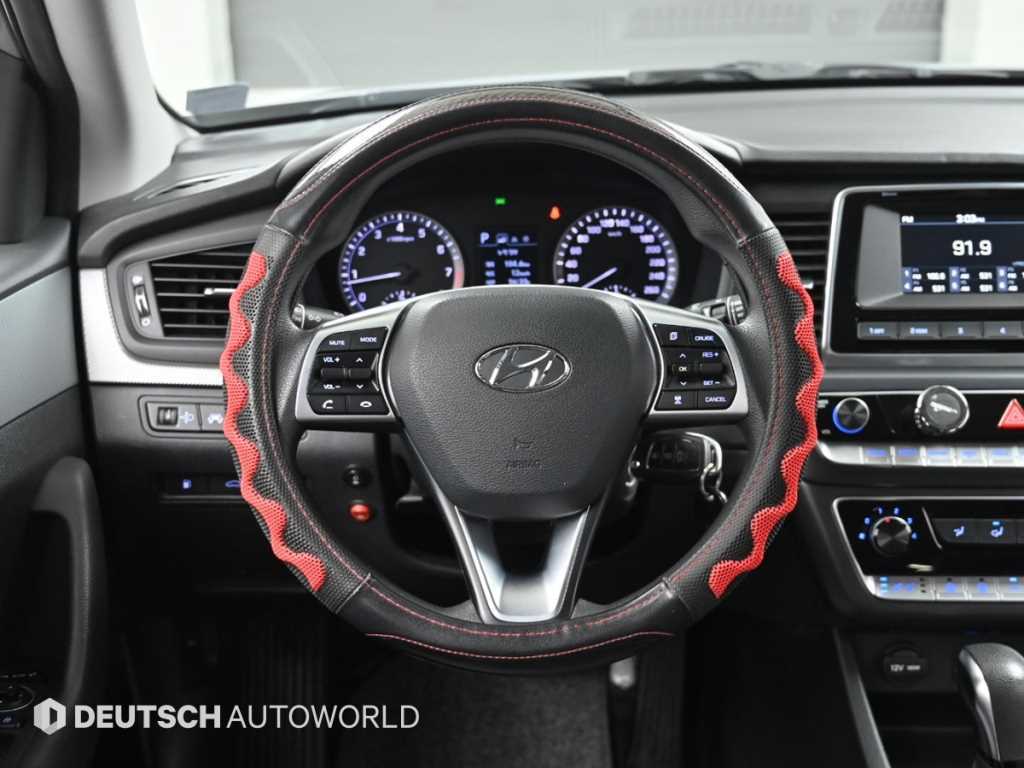 HYUNDAI Sonata 2023 Plateado - Importación desde Corea - HF Imports Iquique - Foto 13