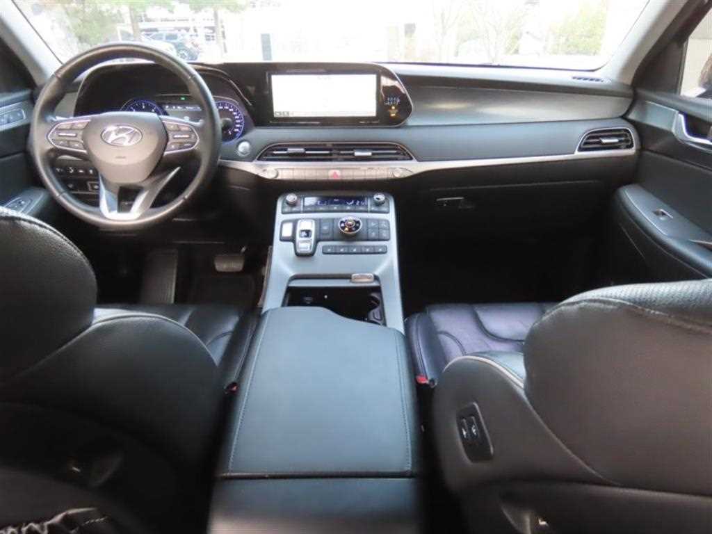 HYUNDAI Palisade 2022 Negro - Importación desde Corea - HF Imports Iquique - Foto 16