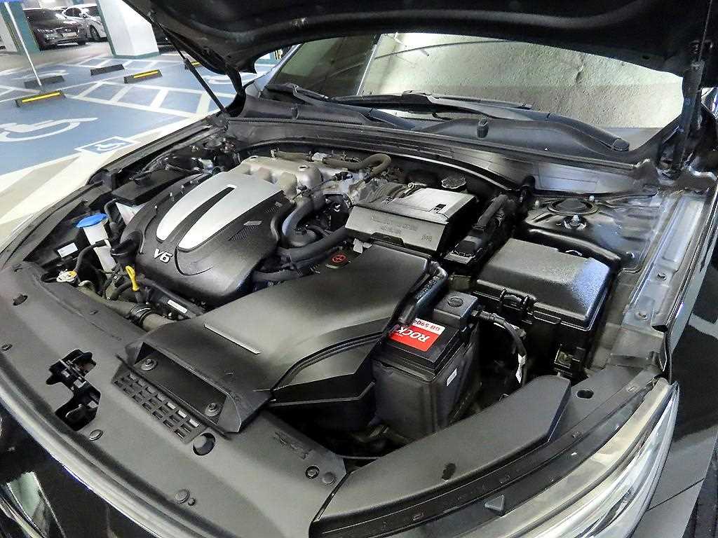 KIA K7 2021 Negro - Importación desde Corea - HF Imports Iquique - Foto 19