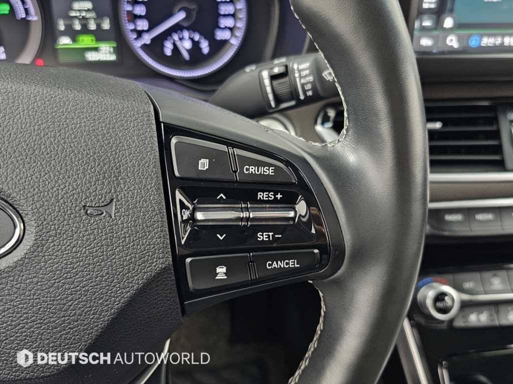 HYUNDAI Grandeur 2019 - Importación desde Corea - HF Imports Iquique - Foto 18