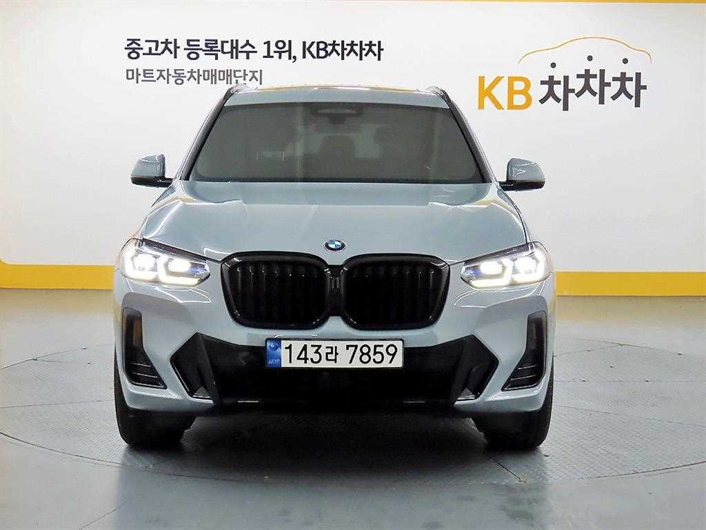 BMW X3 - Vista 3