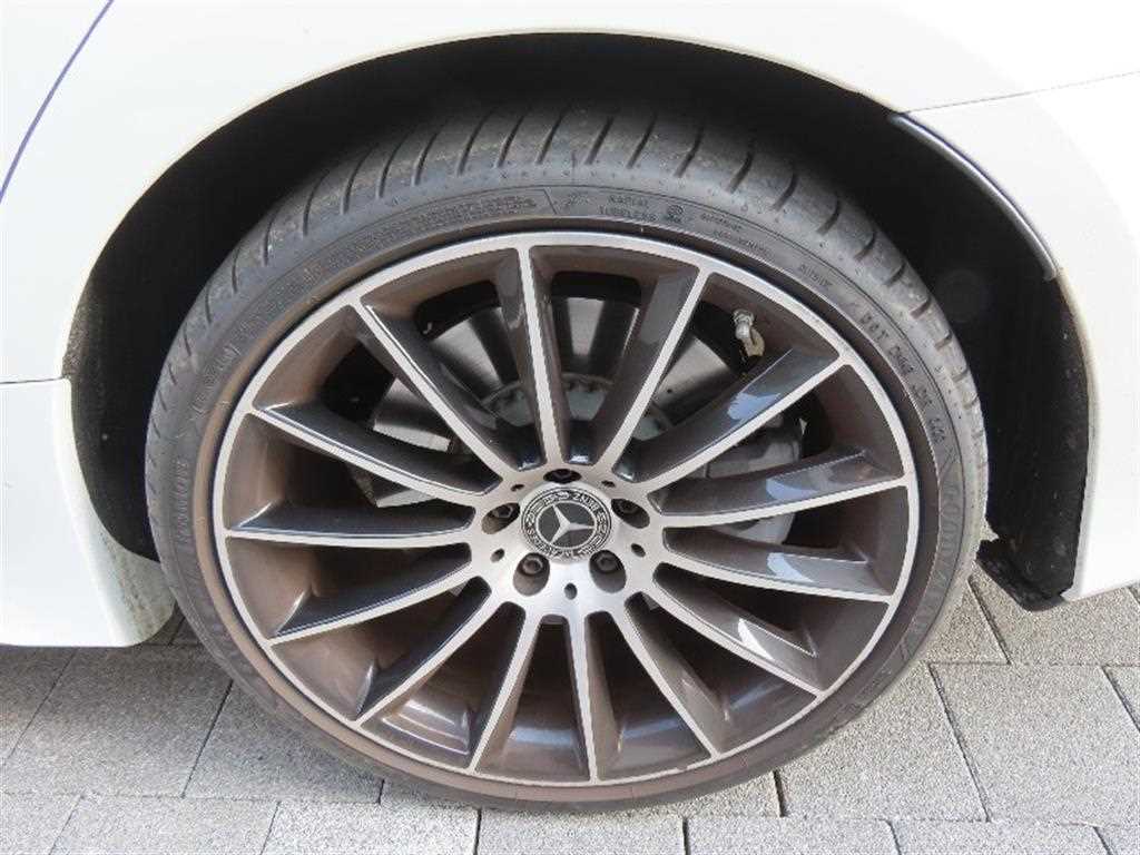 Mercedes Benz CLS Class 2020 Blanco - Importación desde Corea - HF Imports Iquique - Foto 16