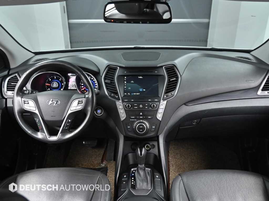 HYUNDAI Maxcruz - Vista 7