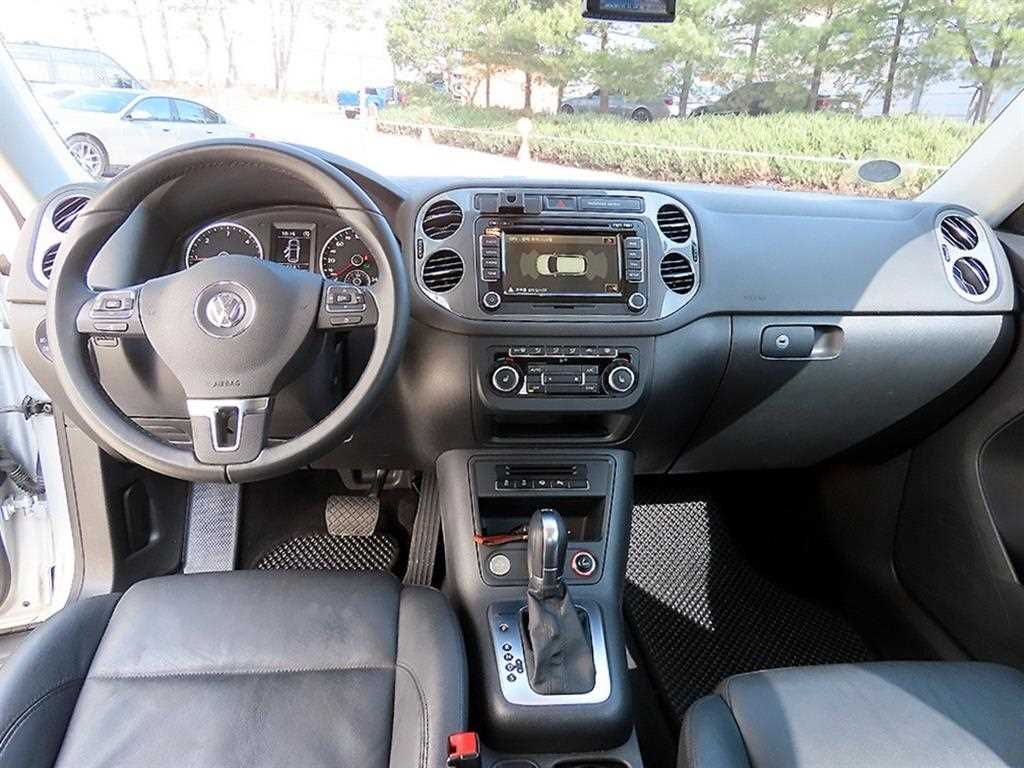 Volkswagen Tiguan - Vista 7