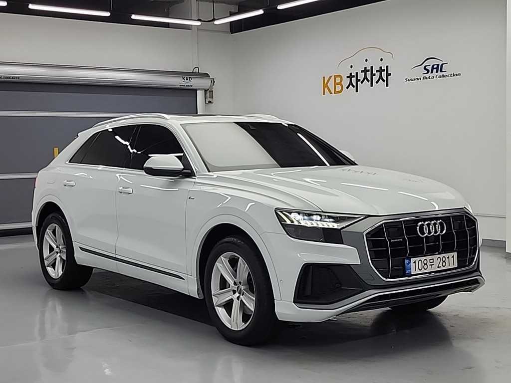 Audi Q8 - Vista 4