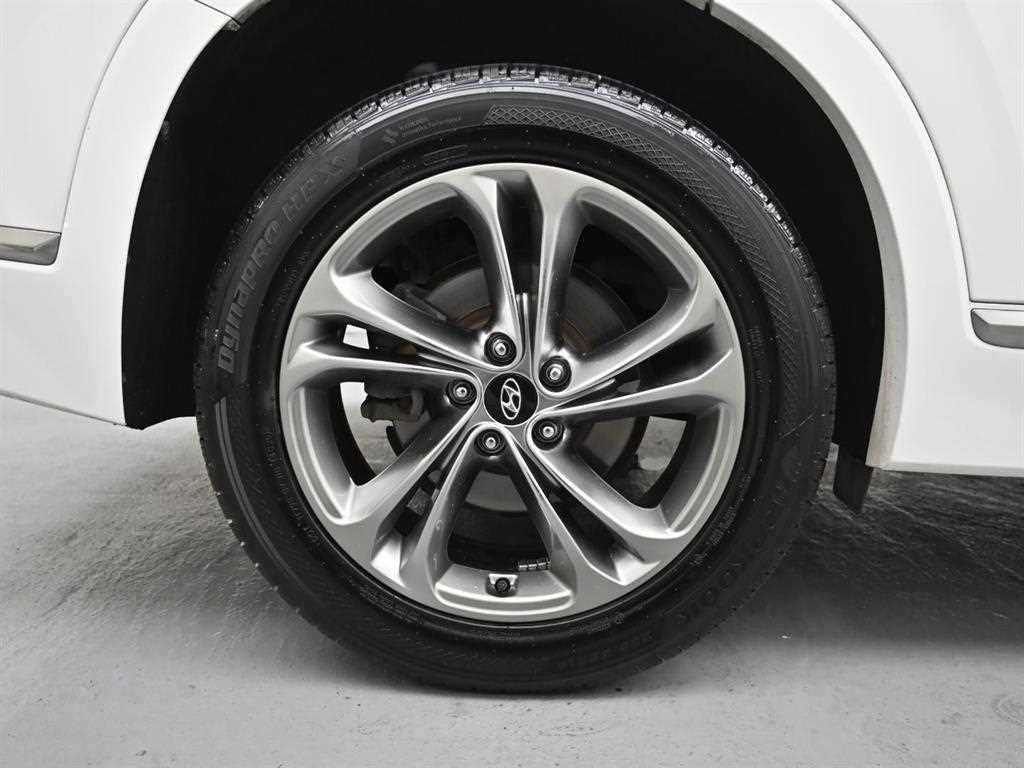 HYUNDAI Santa Fe - Vista 5