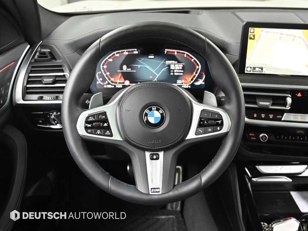 BMW X4 2025 Blanco - Importación desde Corea - HF Imports Iquique - Foto 13