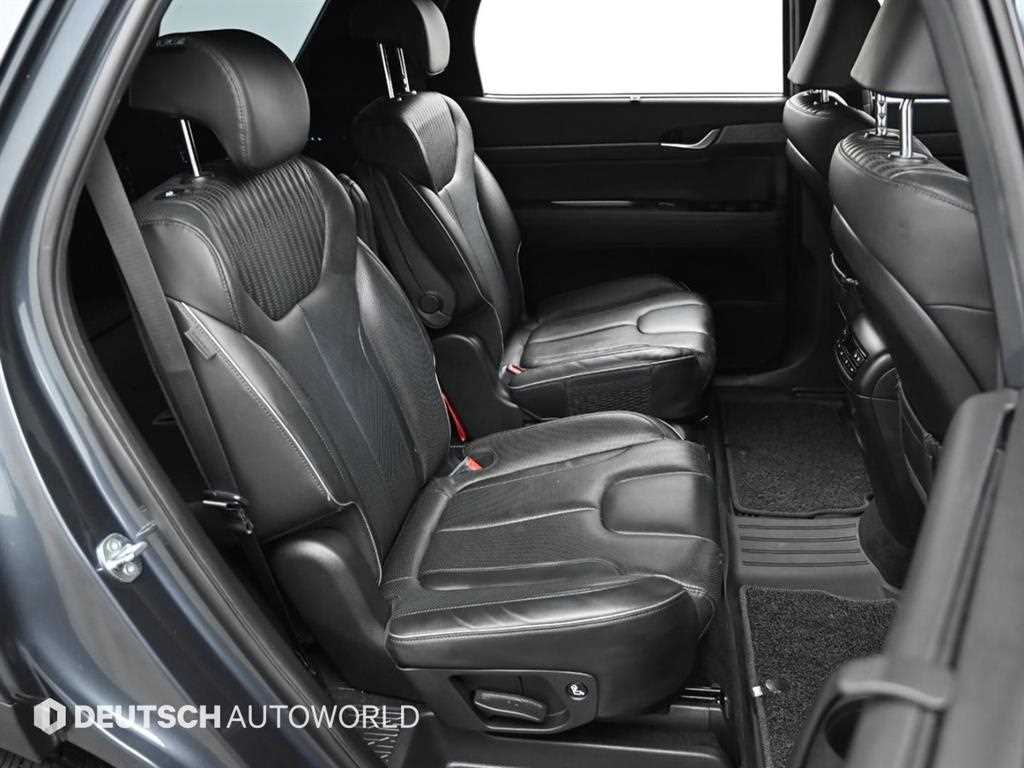 HYUNDAI Palisade - Vista 12