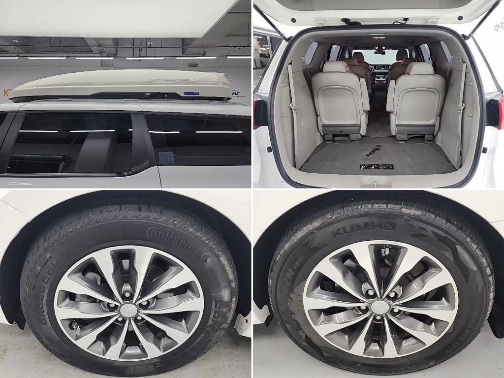 KIA Carnival 2018 - Importación desde Corea - HF Imports Iquique - Foto 19