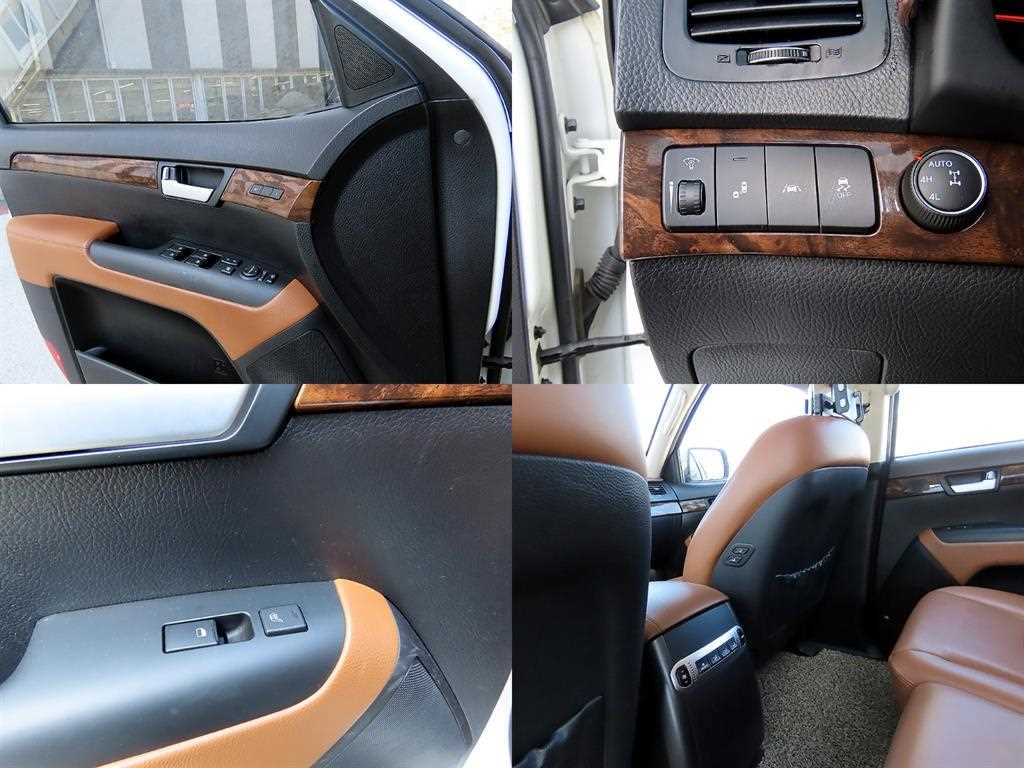 KIA Mohave 2017 Blanco - Importación desde Corea - HF Imports Iquique - Foto 18