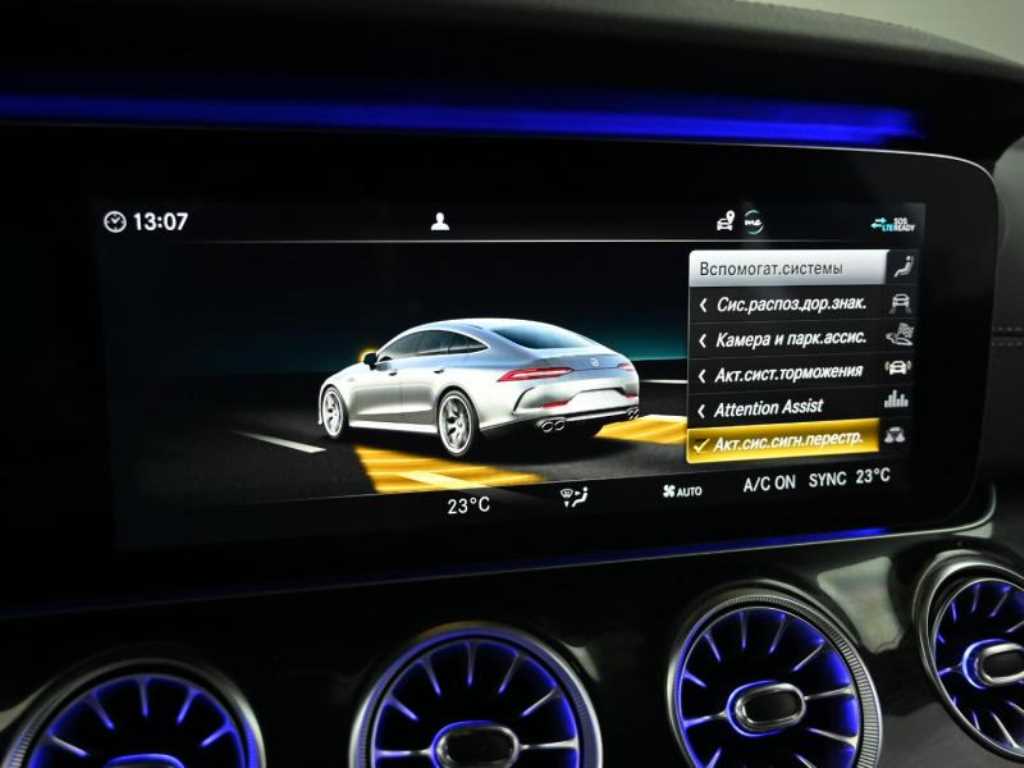 Mercedes Benz AMG GT 2020 Azul - Importación desde Corea - HF Imports Iquique - Foto 18