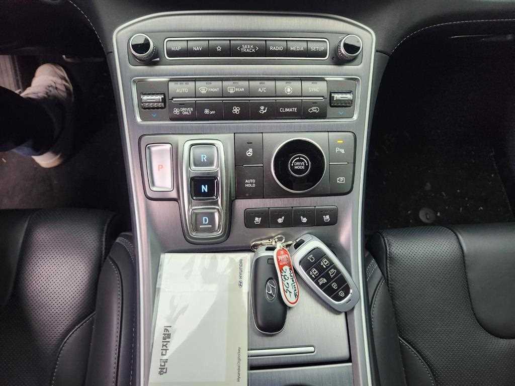 HYUNDAI Santa Fe 2023 Blanco - Importación desde Corea - HF Imports Iquique - Foto 16