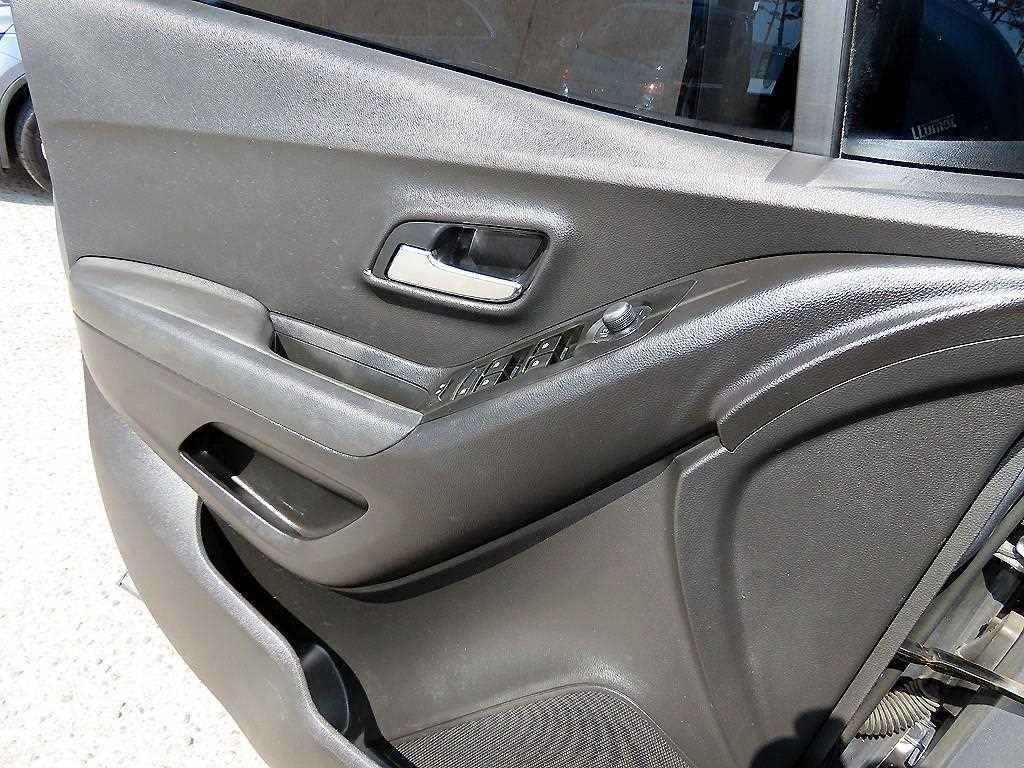 Chevrolet Trax - Vista 11