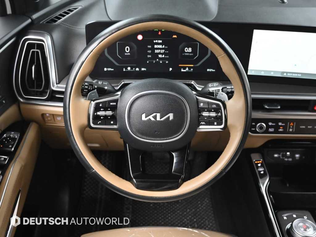 KIA Sorento 2025 Blanco - Importación desde Corea - HF Imports Iquique - Foto 13