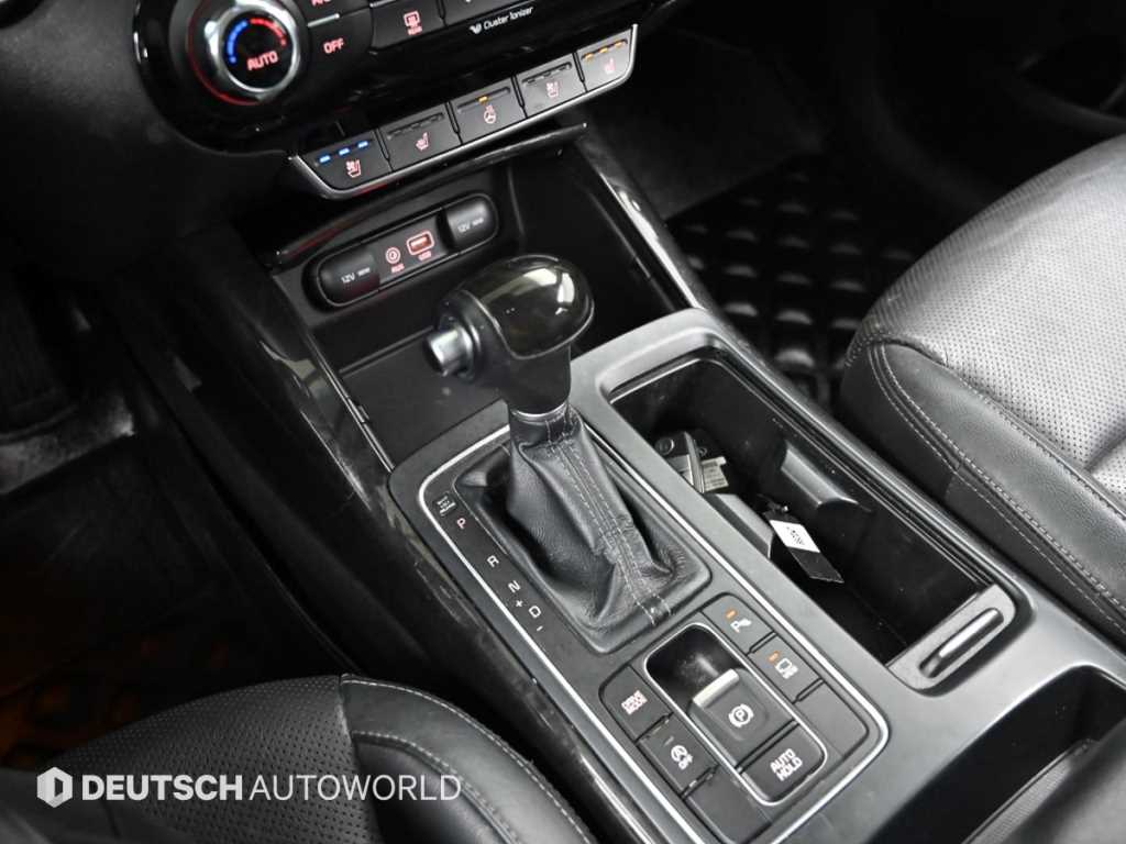 KIA Sorento - Vista 9