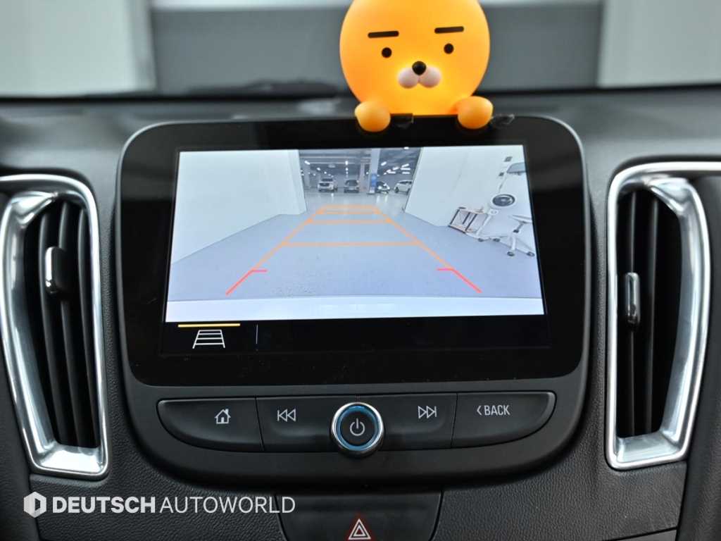 Chevrolet Malibu 2019 Blanco - Importación desde Corea - HF Imports Iquique - Foto 15