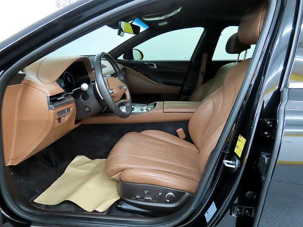 Genesis G80 - Vista 5