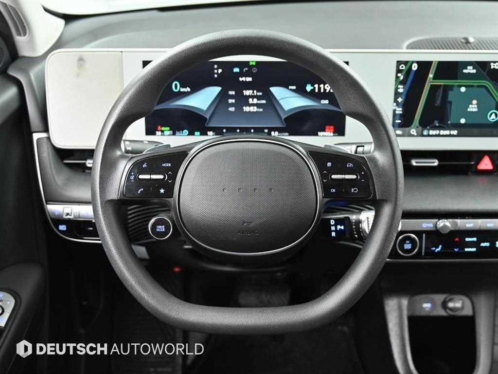 HYUNDAI Ioniq 5 2022 Gris - Importación desde Corea - HF Imports Iquique - Foto 13