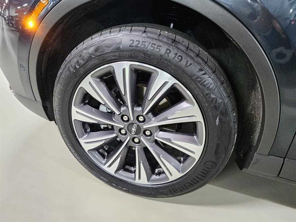 Lincoln Corsair 2022 Gris - Importación desde Corea - HF Imports Iquique - Foto 19