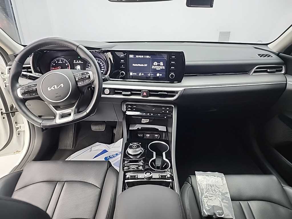 KIA K5 2022 Blanco - Importación desde Corea - HF Imports Iquique - Foto 15