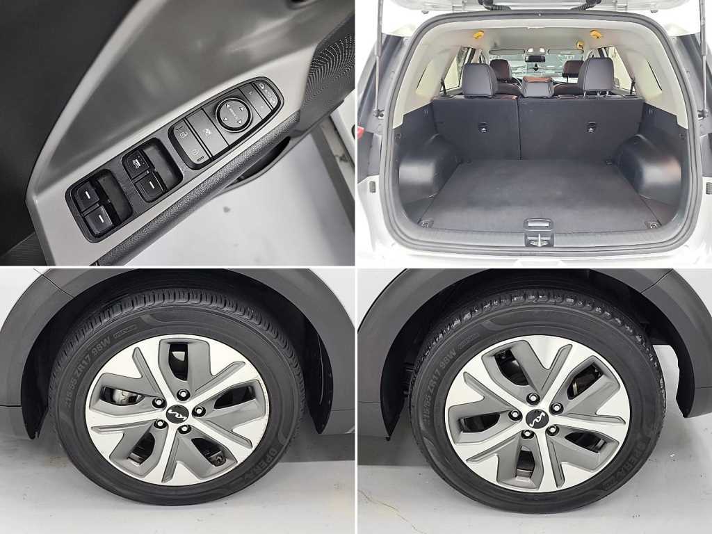 KIA Niro 2023 Gris - Importación desde Corea - HF Imports Iquique - Foto 20