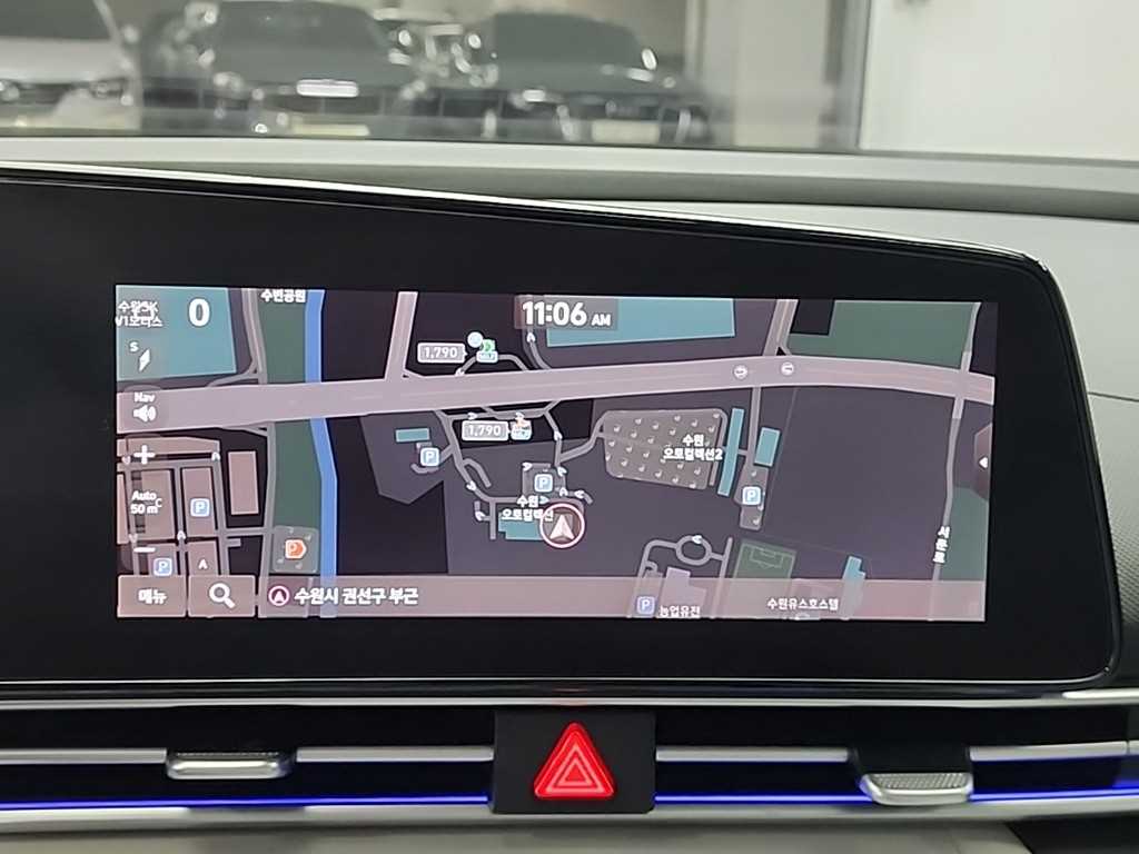 HYUNDAI Avante 2021 Gris - Importación desde Corea - HF Imports Iquique - Foto 15