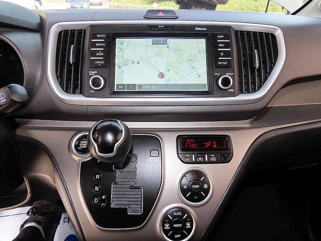 KIA Ray 2018 Negro - Importación desde Corea - HF Imports Iquique - Foto 14