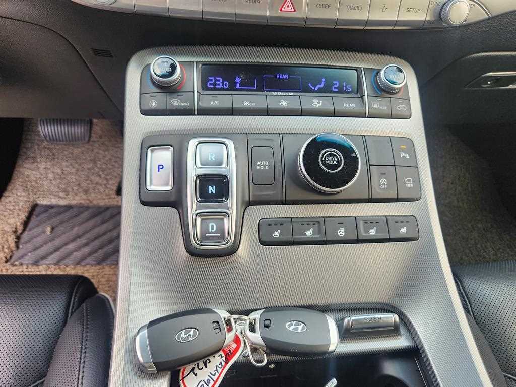 HYUNDAI Palisade - Vista 12