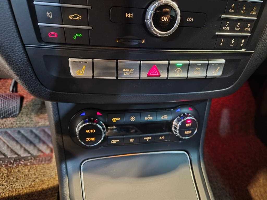 Mercedes Benz B Class (MY B) 2018 Blanco - Importación desde Corea - HF Imports Iquique - Foto 15