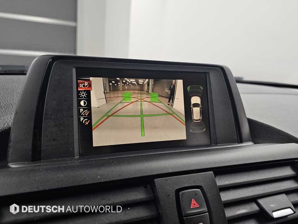 BMW 1 series 2015 Gris - Importación desde Corea - HF Imports Iquique - Foto 15