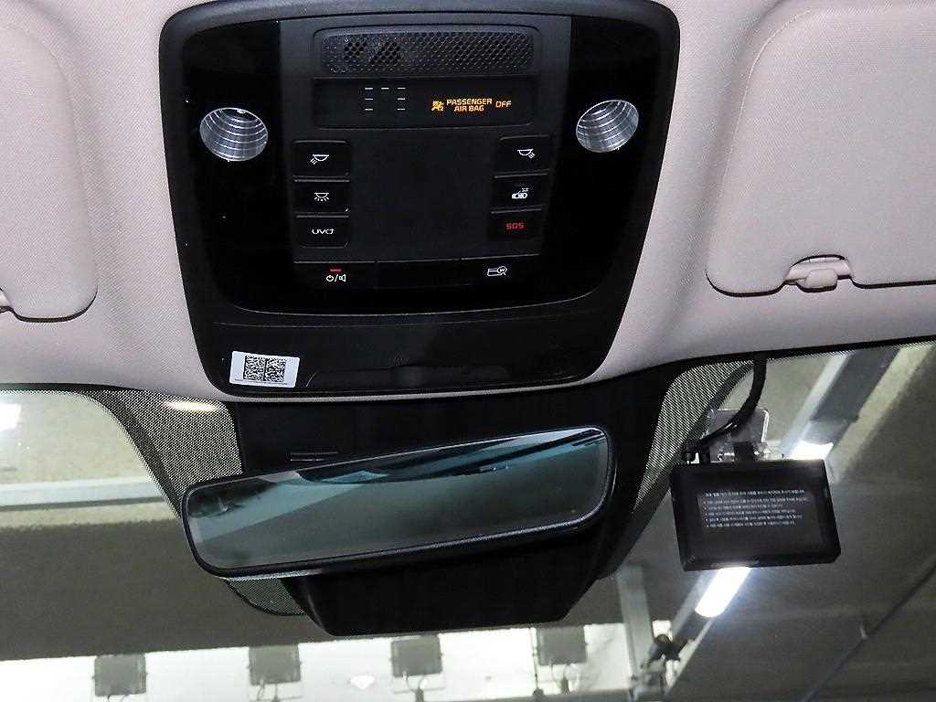 KIA Carnival 2021 Blanco - Importación desde Corea - HF Imports Iquique - Foto 15