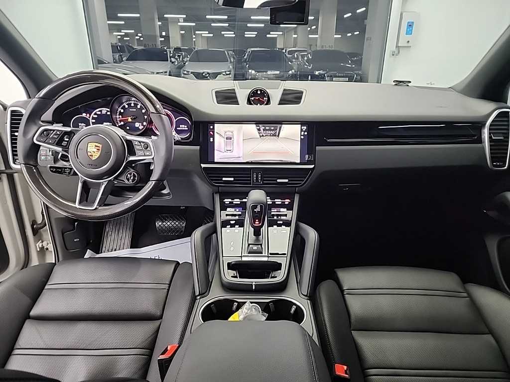 Porsche Cayenne - Vista 7