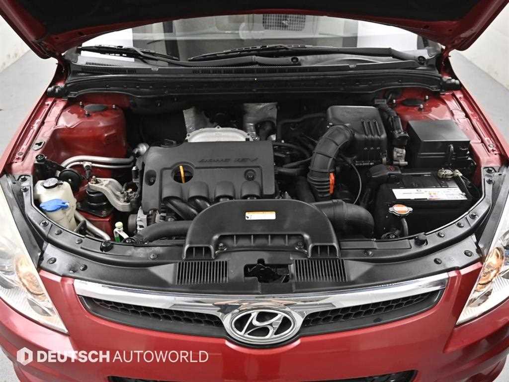 HYUNDAI i30 - Vista 6