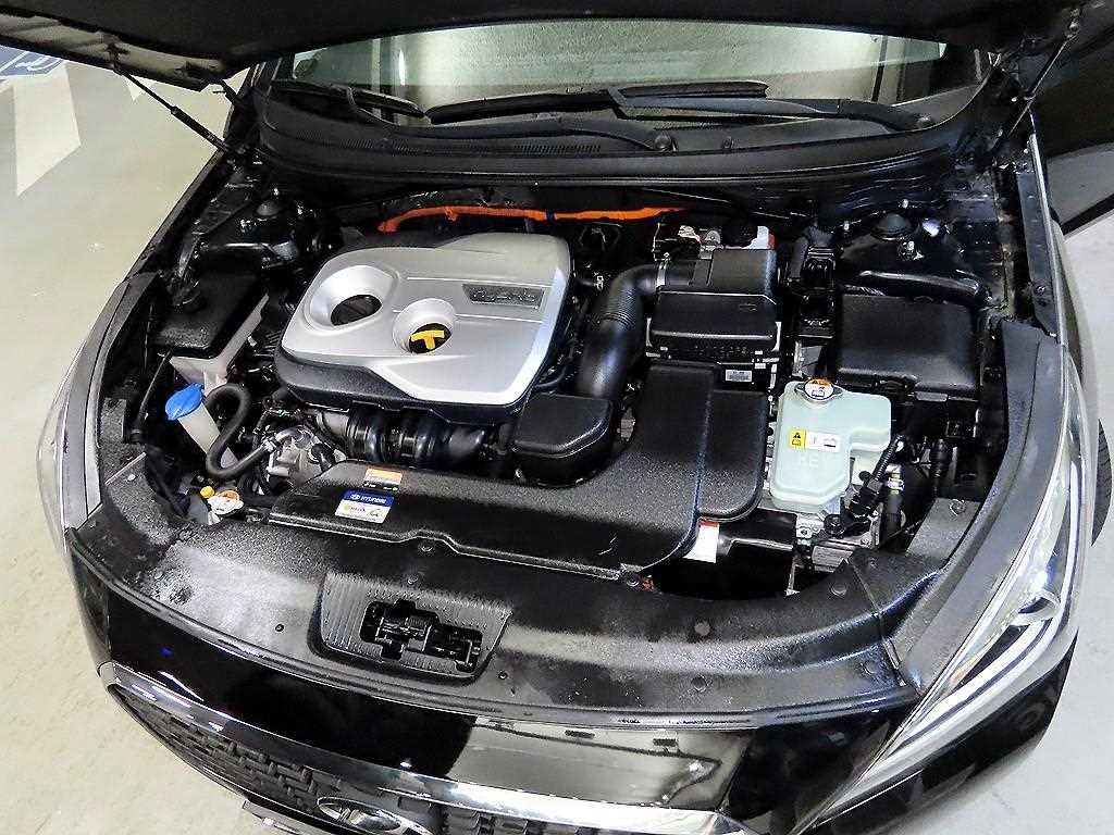 HYUNDAI Sonata 2016 Negro - Importación desde Corea - HF Imports Iquique - Foto 18