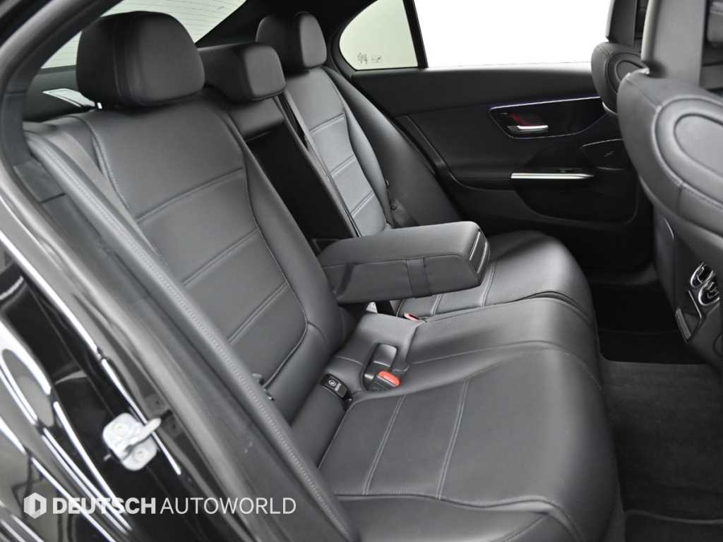 Mercedes Benz C Class - Vista 12