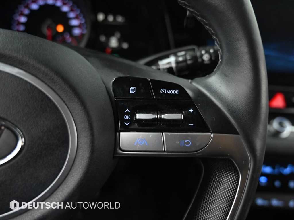 HYUNDAI Avante 2021 Rojo - Importación desde Corea - HF Imports Iquique - Foto 14