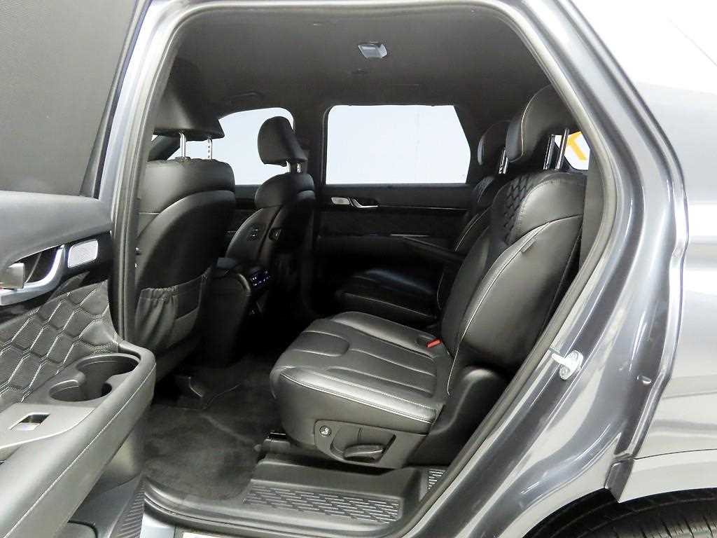 HYUNDAI Palisade - Vista 12