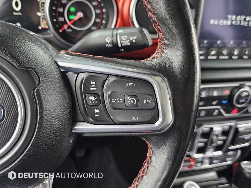 Jeep Gladiator 2021 Verde - Importación desde Corea - HF Imports Iquique - Foto 16