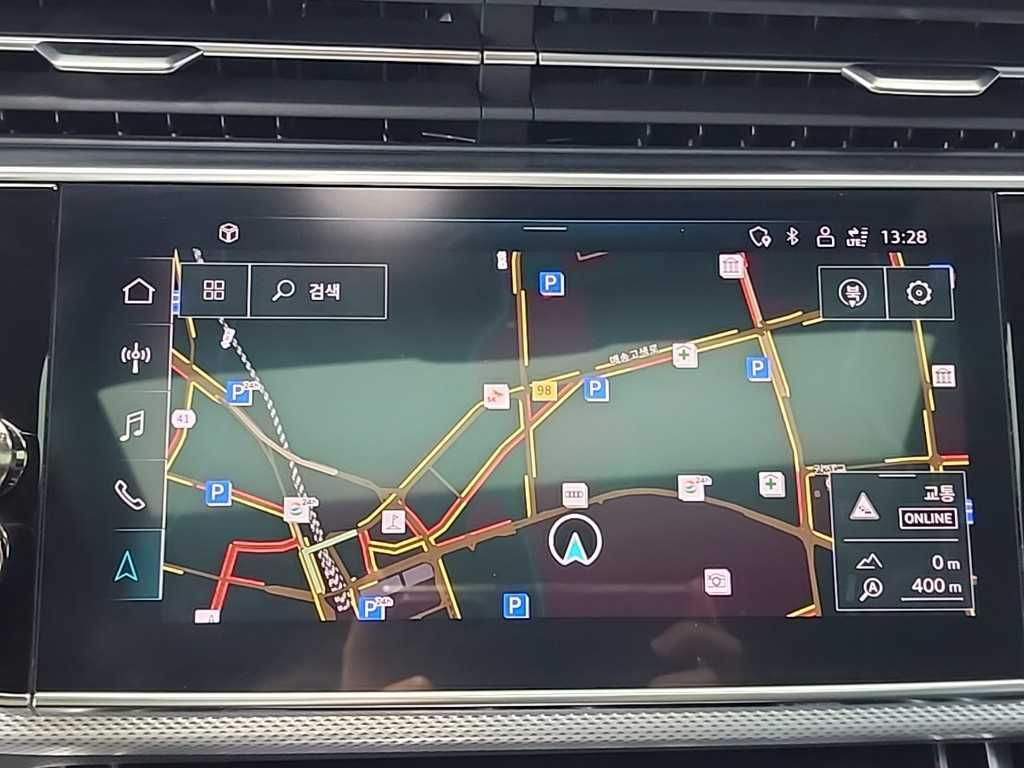 Audi Q8 2021 Blanco - Importación desde Corea - HF Imports Iquique - Foto 15