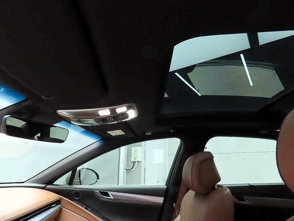 Genesis G80 2021 Gris - Importación desde Corea - HF Imports Iquique - Foto 16