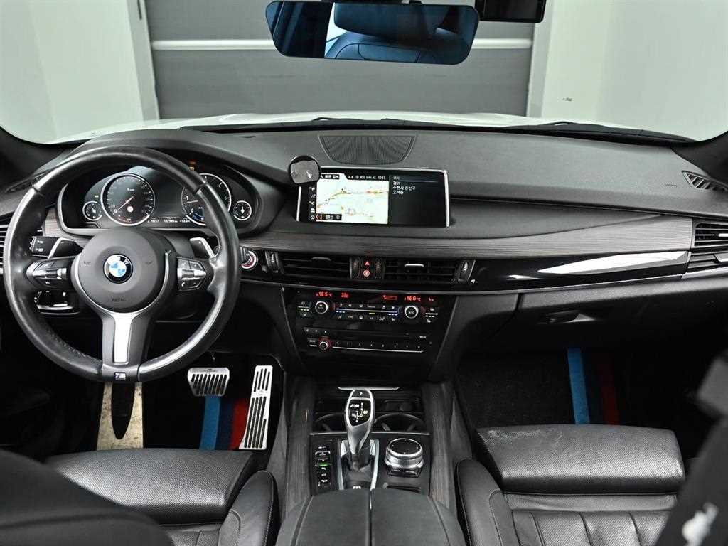 BMW X5 - Vista 7