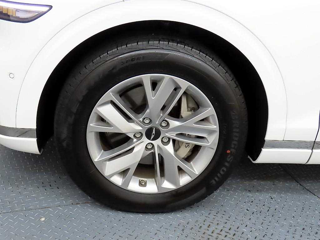 Genesis GV70 2025 Blanco - Importación desde Corea - HF Imports Iquique - Foto 20