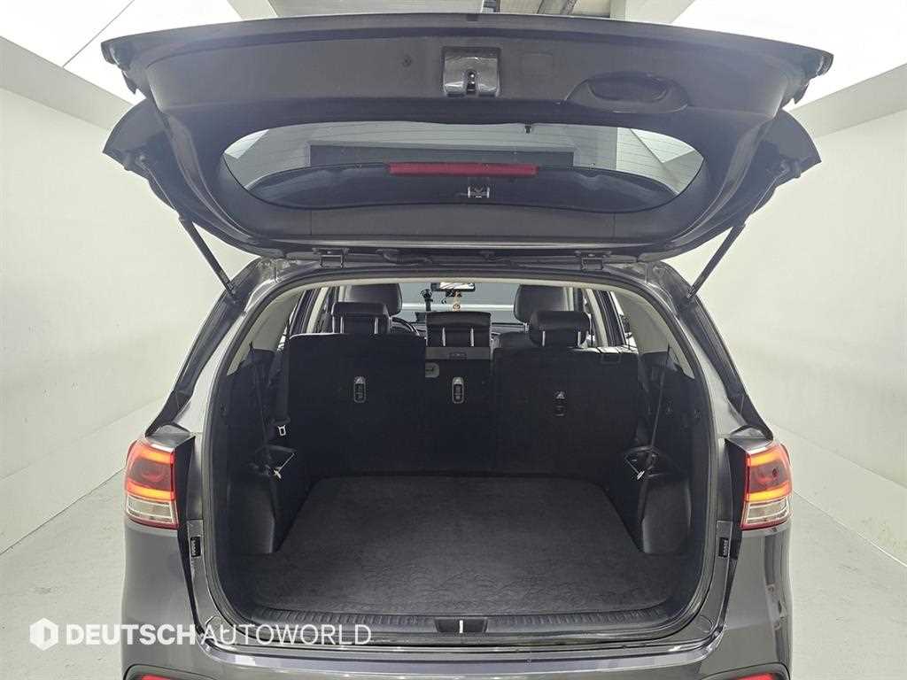 KIA Sorento 2015 Gris - Importación desde Corea - HF Imports Iquique - Foto 19