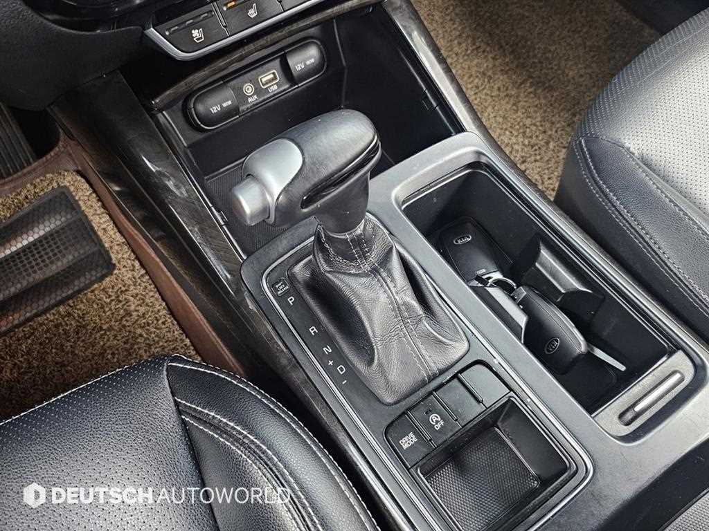 KIA Sorento - Vista 9