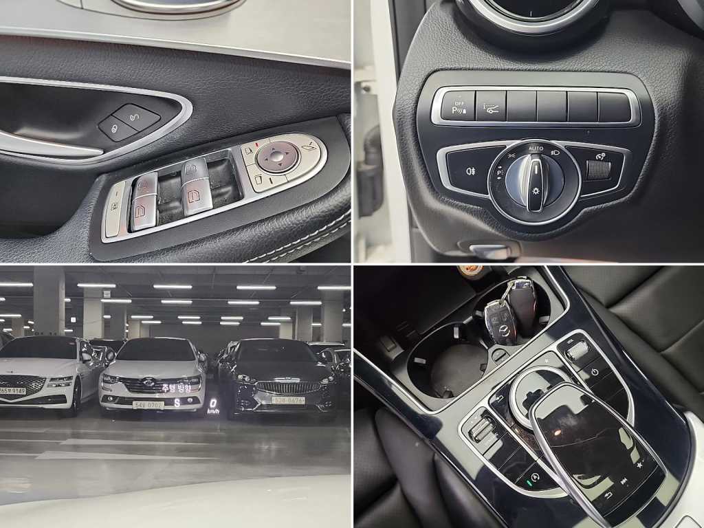 Mercedes Benz C Class 2018 - Importación desde Corea - HF Imports Iquique - Foto 18