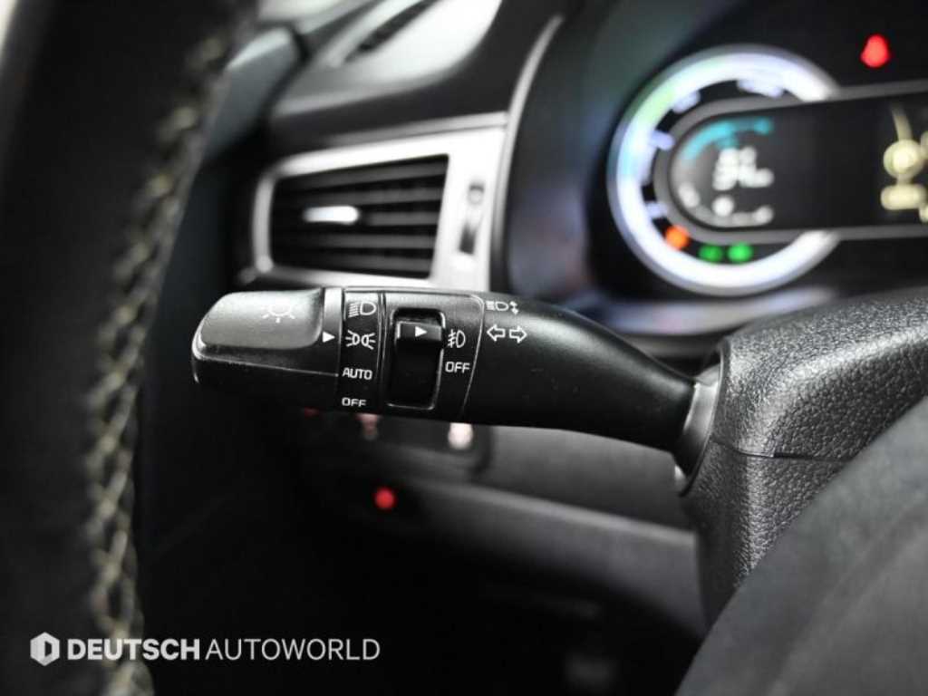 KIA Niro 2017 Azul - Importación desde Corea - HF Imports Iquique - Foto 17