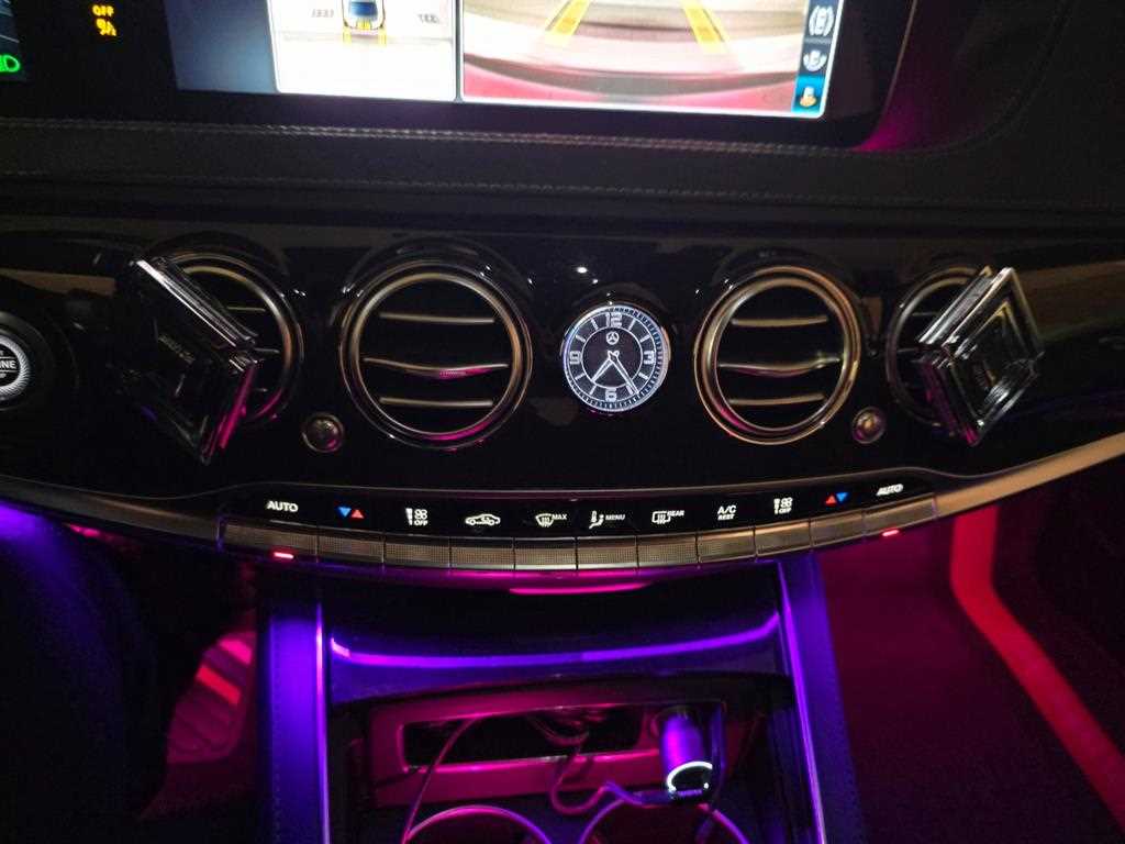 Mercedes Benz S Class 2019 Negro - Importación desde Corea - HF Imports Iquique - Foto 14