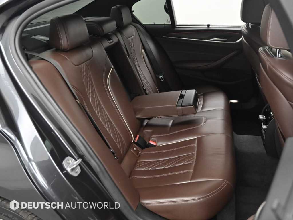 BMW 5 Series - Vista 12