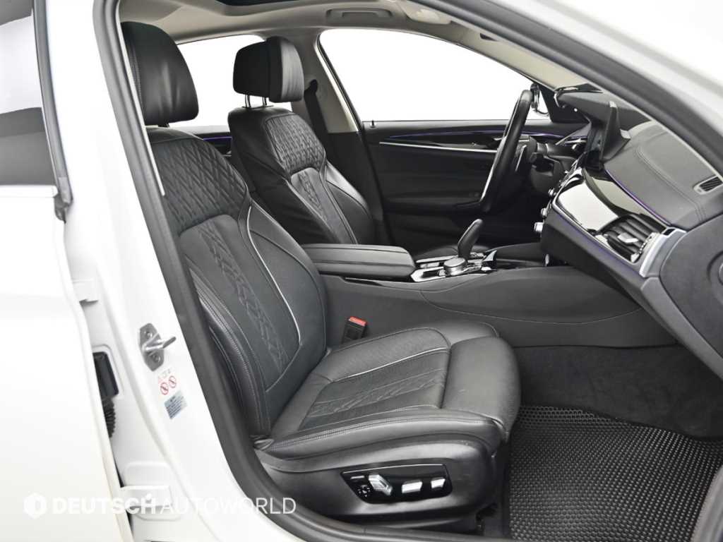 BMW 5 Series - Vista 10